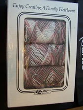 National Yarn Crafts Knitted Rug Kit - NISB