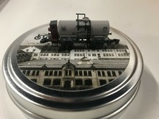 Marklin Z 86117 2019 Marklin Days Car IMA In Attractive Tin Can