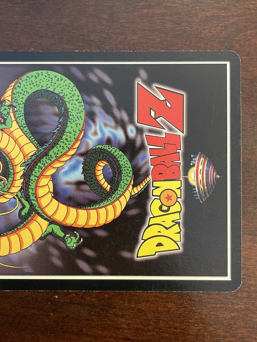 Maraikoh The Vicious LIMITED Non Foil Rare 182 DBZ TCG DRAGON BALL