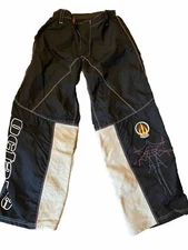 TORQ Octane Motocross Racing Pants Size: 30 Black