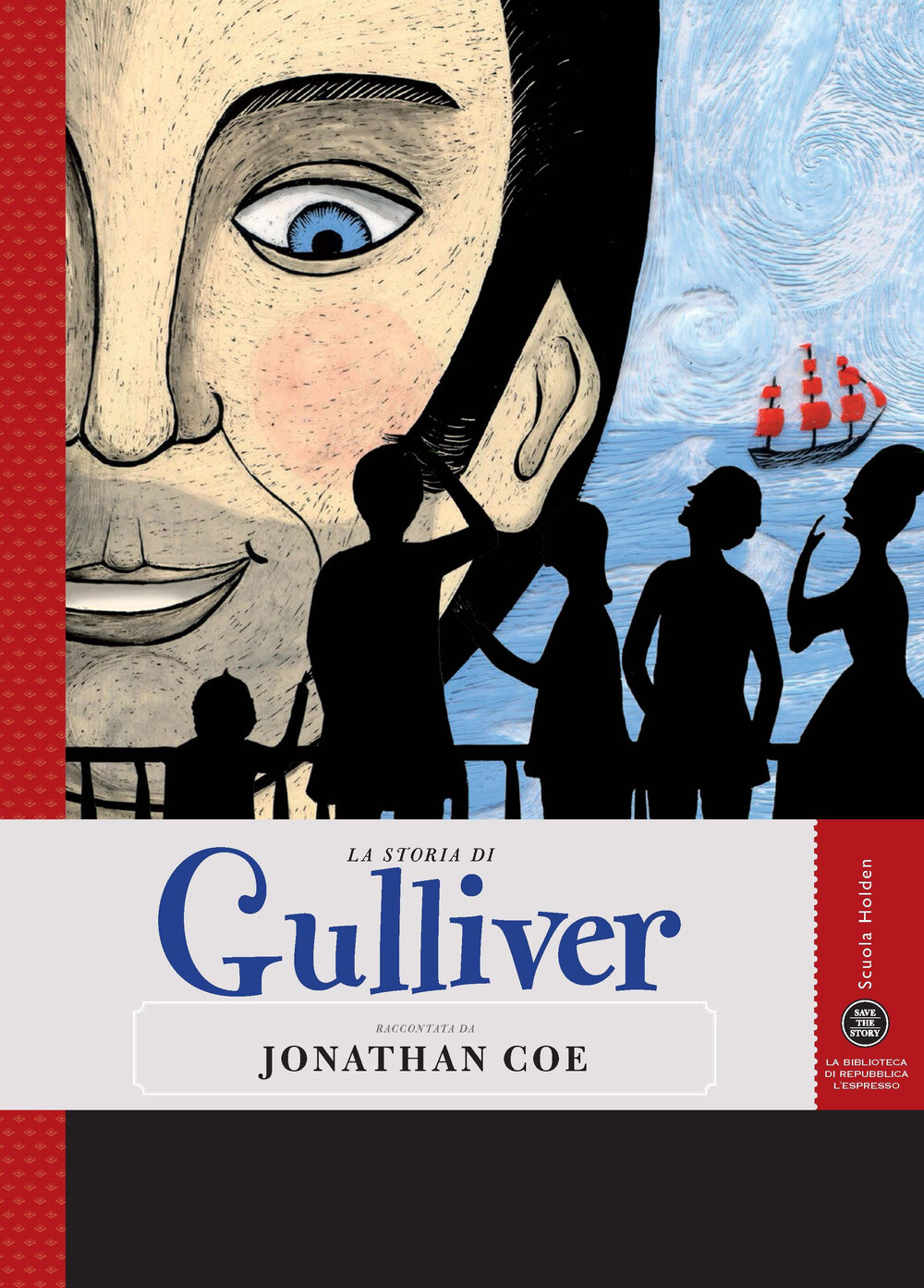 La storia di Gulliver raccontata da Jonathan Coe - Coe Jonathan