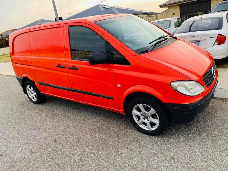 vito vans for sale gumtree