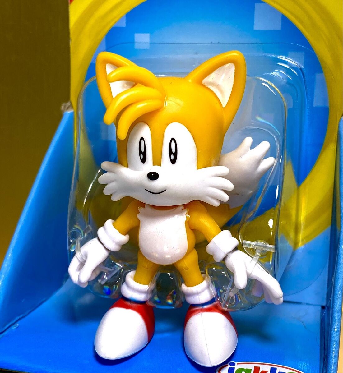 2022 JAKKS Pacific Sonic the Hedgehog 2.75in Figure: CLASSIC