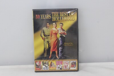 The Best of Hollywood - 50 Years (DVD) - NEW (Seal damage)