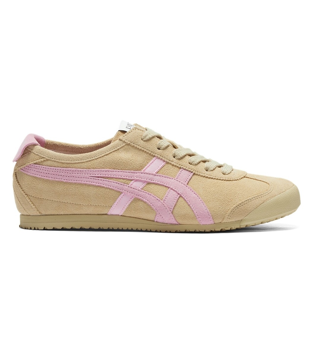 1183C380-200 PATOU Onitsuka Tiger Mexico 66 Putty Cotton Candy