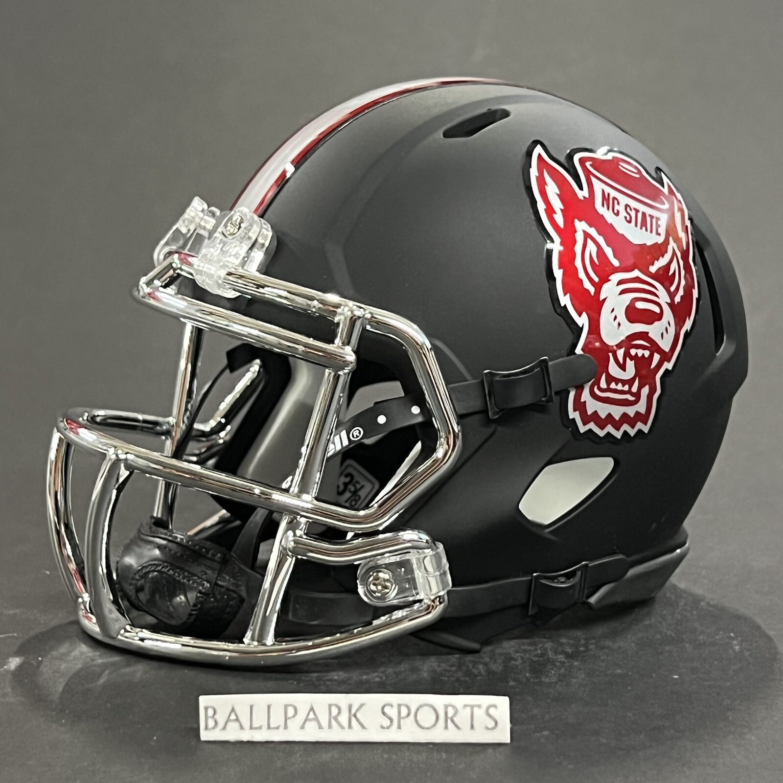 Cascos De La NCAA Riddell NC State Wolfpack - EBay - Foto 9