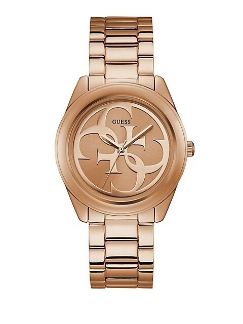 Guess bracelet watch sale