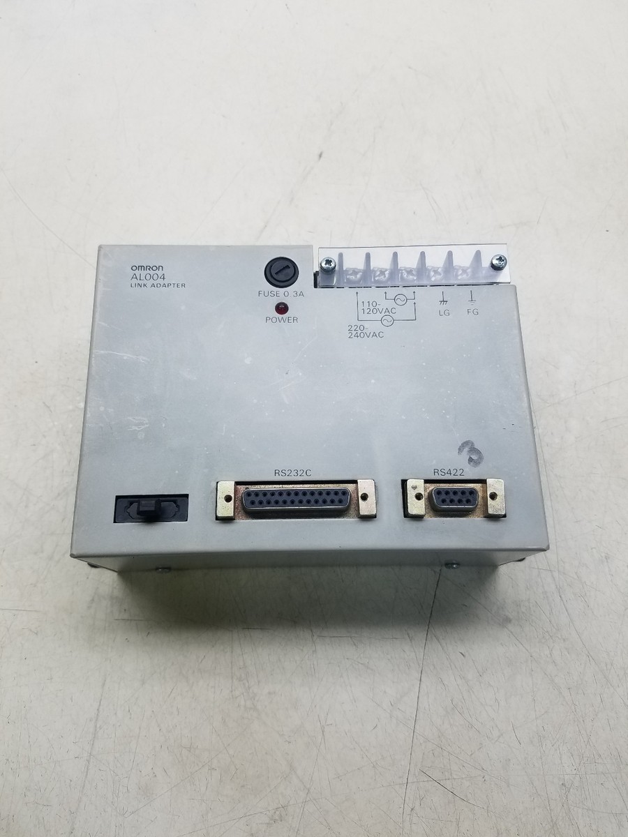 Omron B500-AL004-PE Link Adapter | eBay