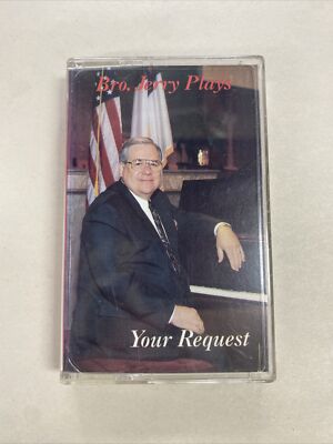 Bro Jerry Plays by Your Request 