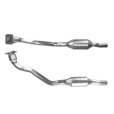 Euro 2 BM Catalytic Converter For Volkswagen Passat 1995-1997 1.8 BM90712