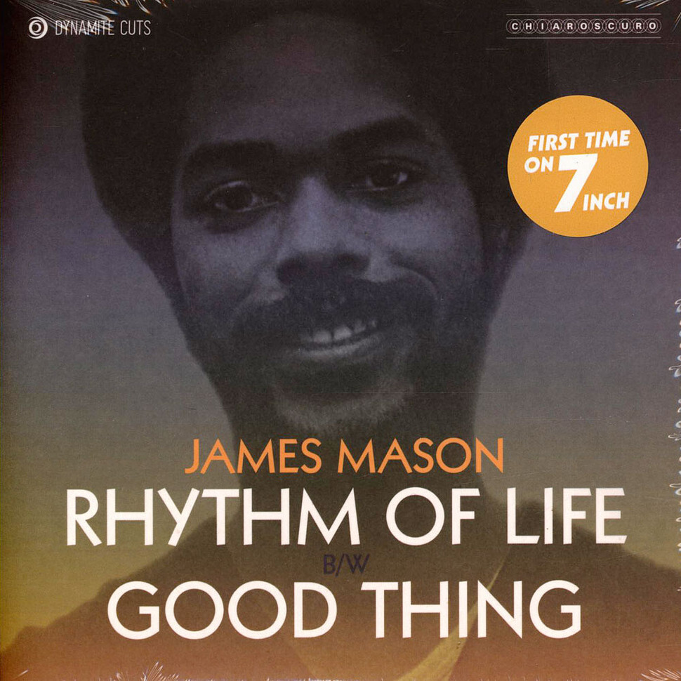 LP+7inchセット】James Mason /Rhythm Of Life James Mason