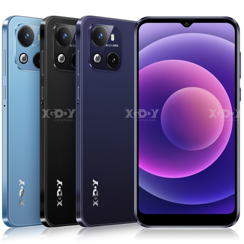 2024 New Android Factory Unlocked Cell Phone Cheap Smartphone 4G Quad Core 2 SIM - Picture 7 of 62