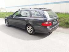 Mercedes E230 W211 Mopf Schlachtfest Bj 2008 Mopf  M272 Motor  7-G C755