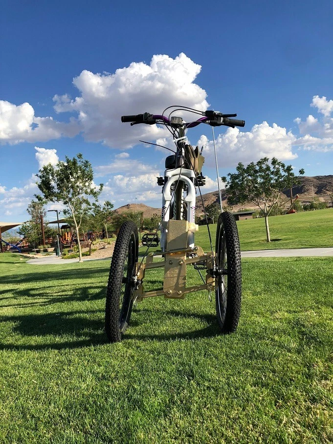 Tilting tricycle new arrivals