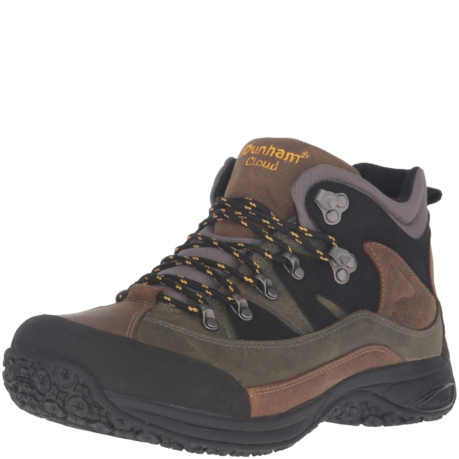 Dunham Cloud Boots | eBay