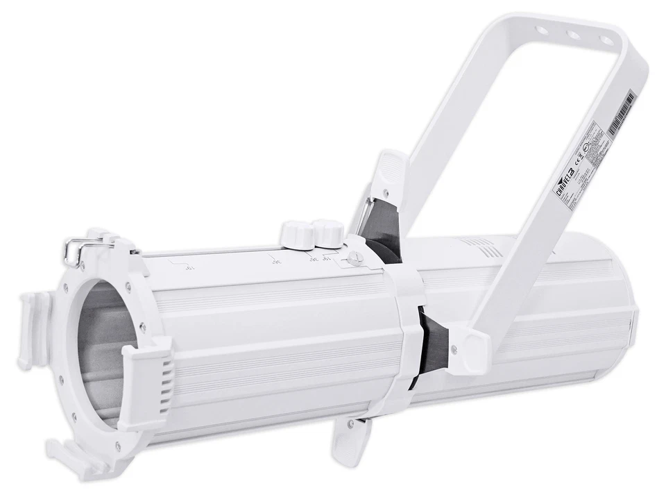 Chauvet DJ EVE E-50Z Ellipsoidal Warm White D-Fi LED Gobo Spot Light+Manual Zoom - Image 2 of 4