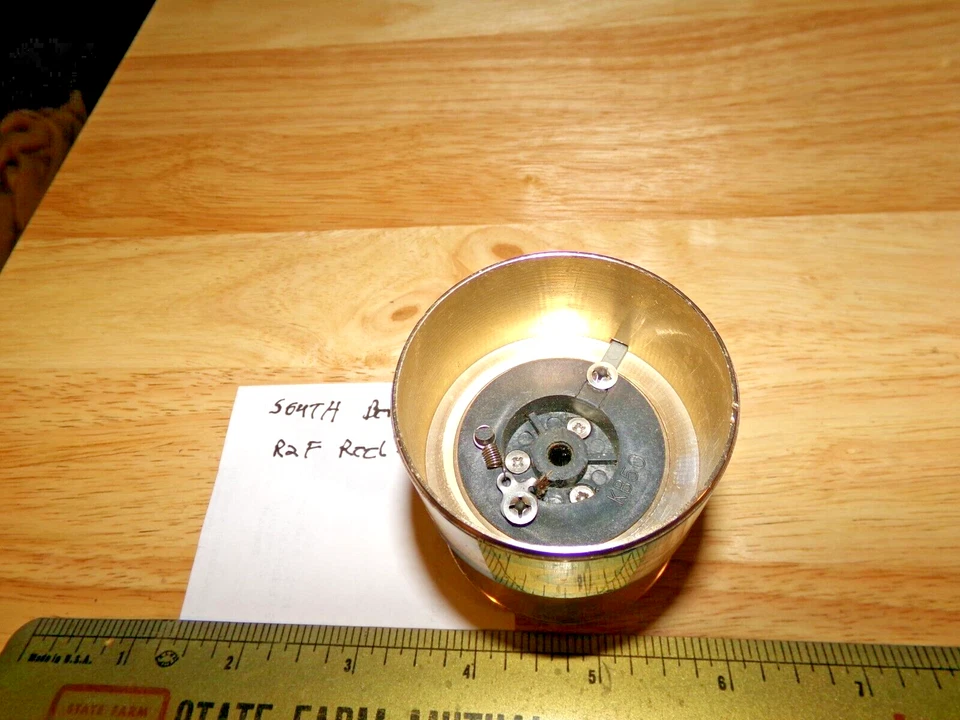 CARRETE DE PESCA SOUTH BEND R2F Foto 2 de 3