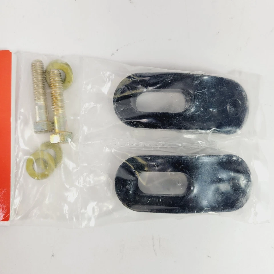 Paul Yaffe's Bagger Nation Touchless Tie Down Anchor Black For Harley-Davidson - Image 3 of 4