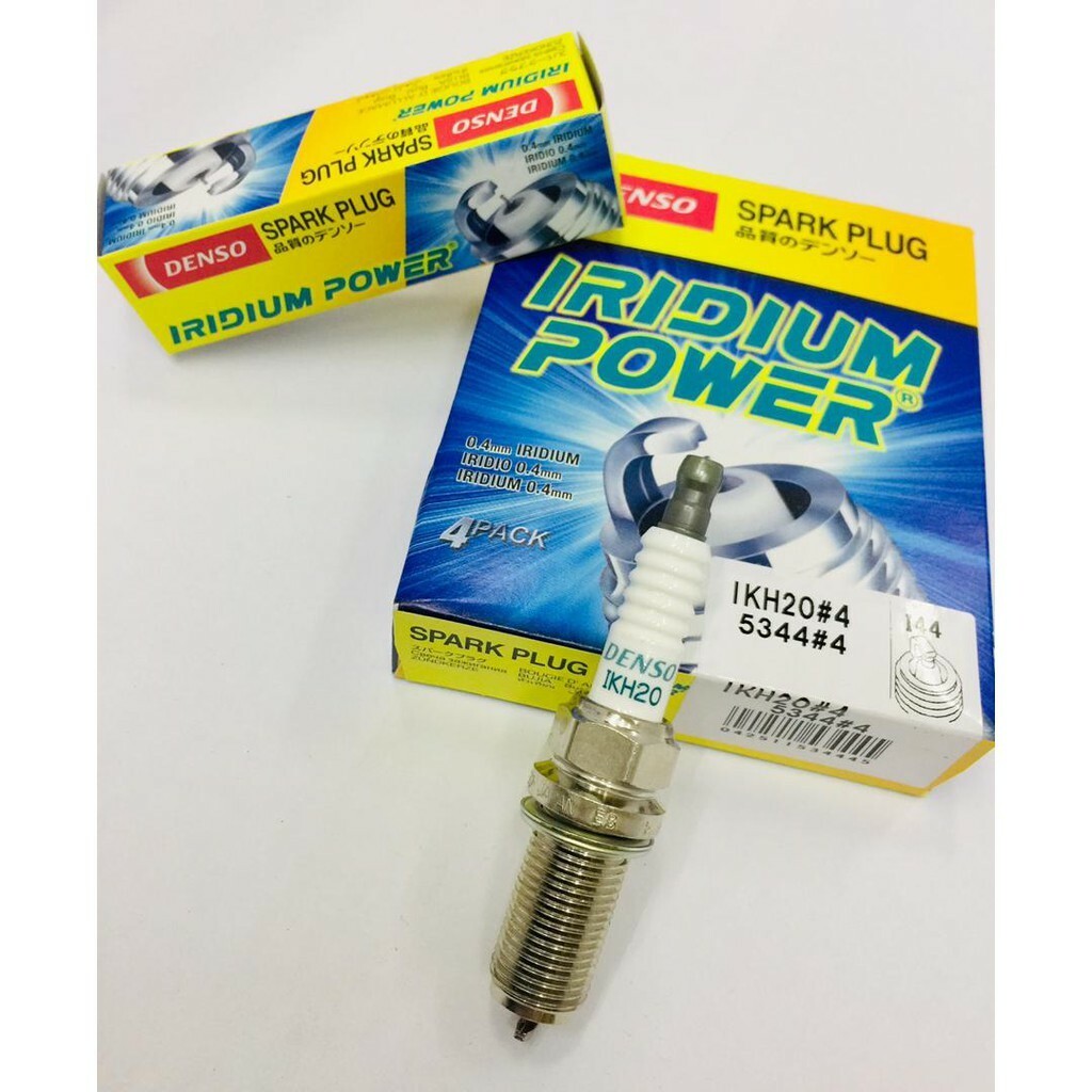Denso IKH20 - Alternative spark plugs