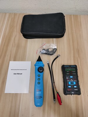 B Side Multi-Function Wire Tracker FWT01R/FWT01T