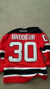 new jersey devils brodeur jersey