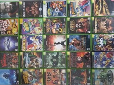 Xbox Original Games Disc Only F - M CHEAP GAMES   --  TESTED  --