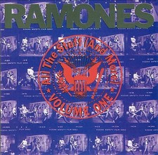Ramones – All The Stuff (And More) - Vol. 1 C.D.