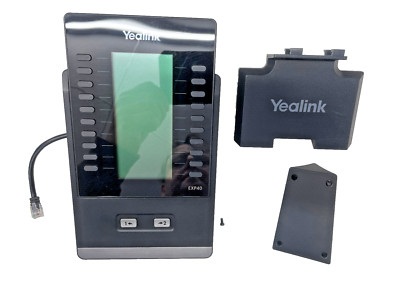 Yealink EXP40 Erweiterungsmodul für T4X-Reihe EXP-40 EXP 40 AUFGEARBEITET