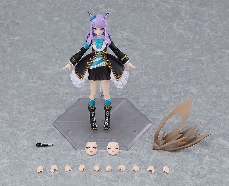 figma Umamusume: Pretty Derby Mejiro McQueen Max Factory from