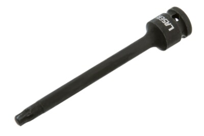 Laser Tools 9149 extra langer Impact Star Bit Steckschlüssel 1/2 Zoll D T55