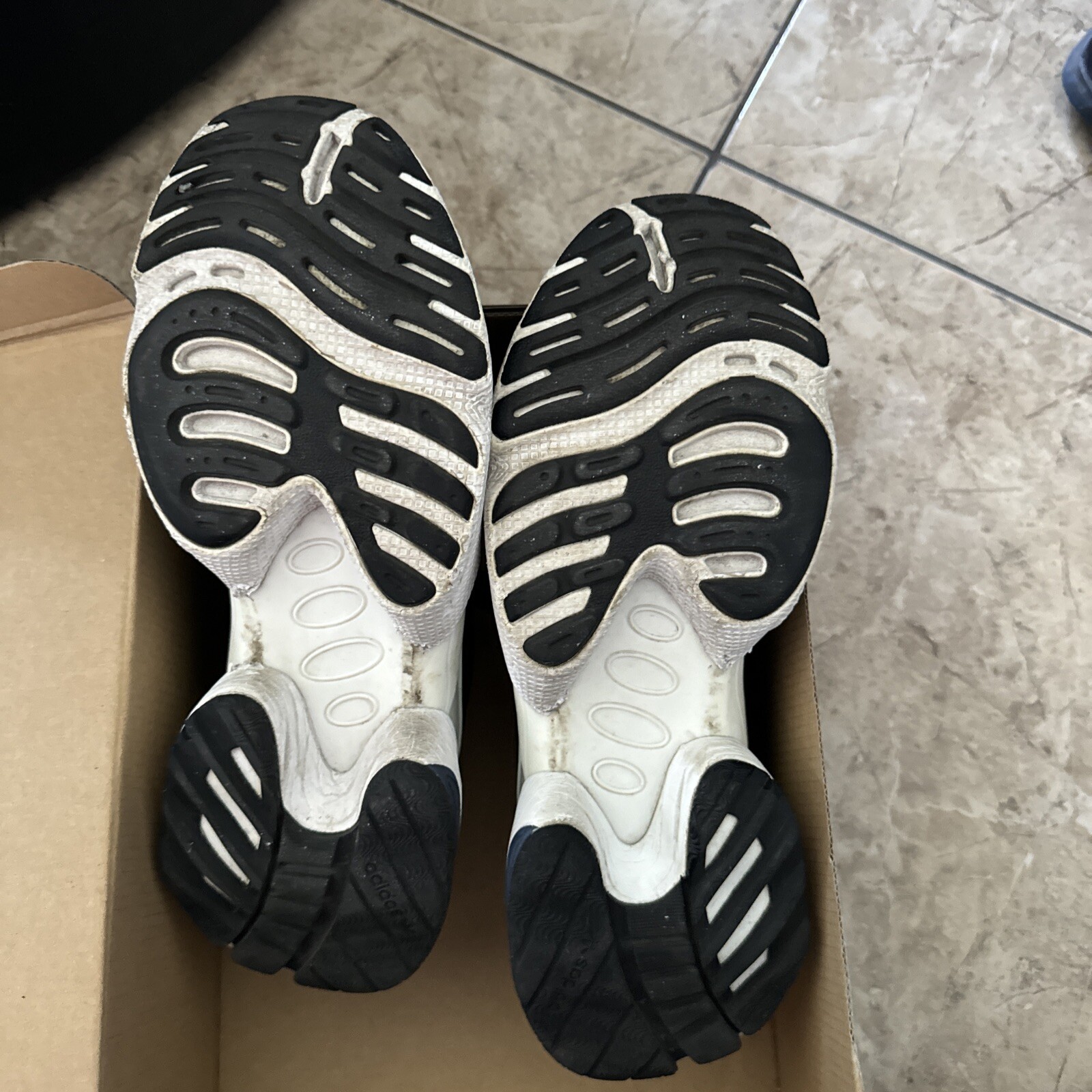 Size 7 - adidas EQT Gazelle Collegiate Navy - image 5