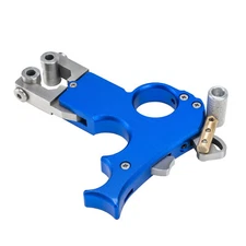 Hunting slingshot trigger Release device 90lbs handheld slingshot release device