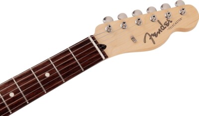 Fender　JAPAN　Telecaster　超美品 Fender Made in Japan Junior Collection Telecaster Black