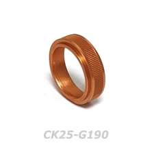 Winding Check fit into Carbon tube CK25 for Fuji KSKSS16 Nut (CK25-G190)
