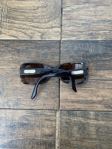 Polo Ralph Lauren RL8066 5260/13 BLACK/ TORTOISE Frames Only 55/16/135 G86 - Picture 3 of 6