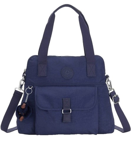 Kipling ELYSIA - Borsa a mano - black noir/nero