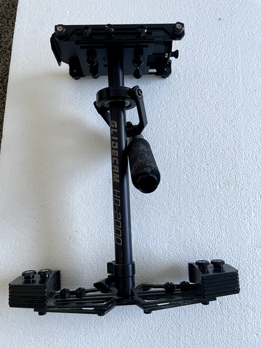 Glidecam HD-2000 Camera Stabilizer with weights (quick detach not included) - Picture 2 of 8