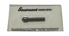 Severance 1/4" Carbide Countersink 6 Flute 90 Deg 3/16" Shank USA