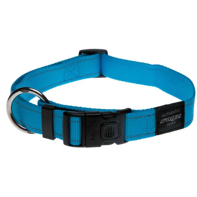 Rogz Reflective Dog Collars