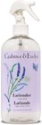Crabtree & Evelyn Lavender Linen Spray 16.9 oz/ 500 ML Brand New