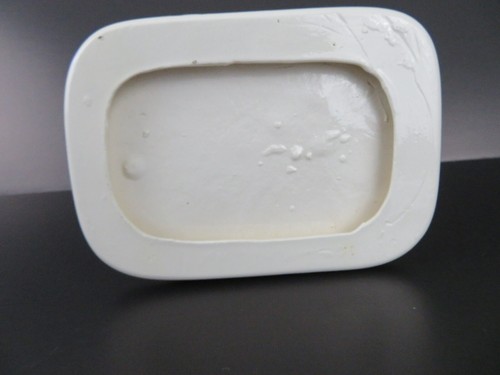 Vintage Ceramic WHITE DUCK Napkin or Letter Holder Cottagecore Farmhouse Country - Picture 7 of 7