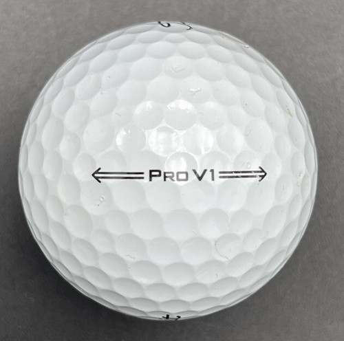 Pallina da golf con logo Subaru (1) Titleist Pro V1 usata - Foto 4 di 4