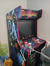 Arcade1Up Mortal Kombat Home Arcade 1UP Video Game Machine - MKBA303720