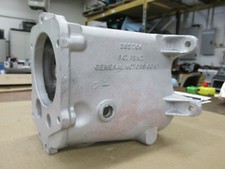 1963 Muncie 4 Speed Transmission Case 3831704 P0626 No Vin Small Crack 1963 Muncie 4 Speed Transmission Case 3831704 P0626 No Vin Small Crack