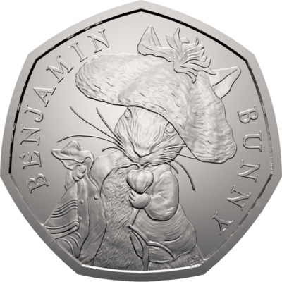 Jemima Puddle-Duck Coin Beatrix Potter Collection - 2016, 2017, 2018 ...