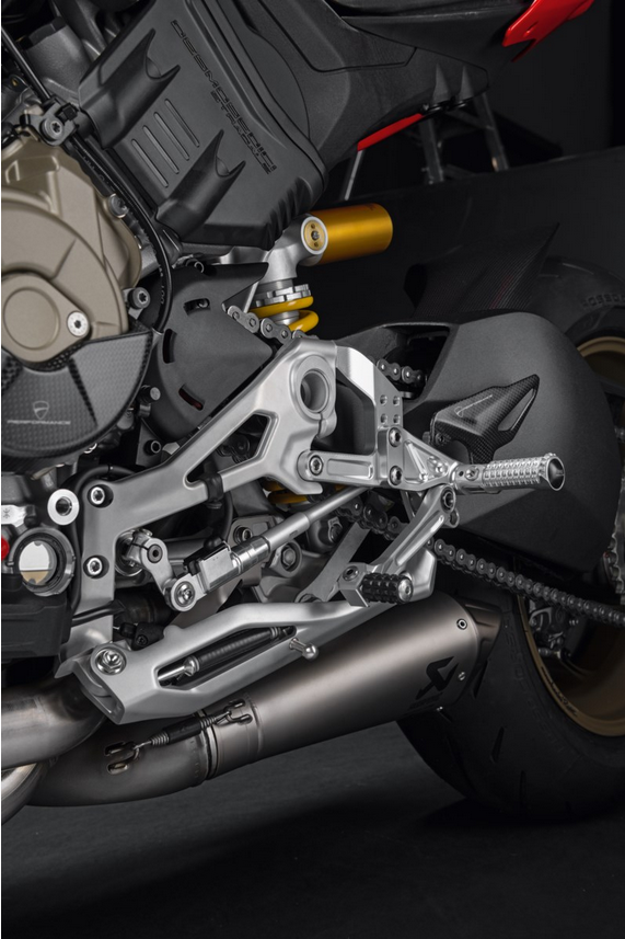 DISPLAY OEM DUCATI by RIZOMA STREETFIGHTER V4 V4S REARSET