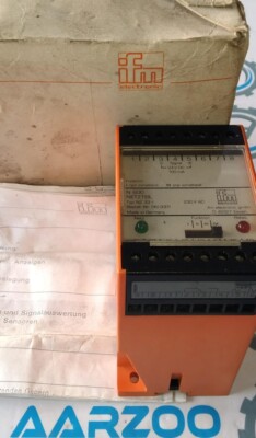 IFM ELECTRONICS NZ 33-I NETZTEIL Stromversorgung DN0001