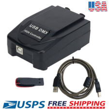 TP-D17 3-Core for Light-jockey Stage Light Controller USB for Martin 1024Ch USA