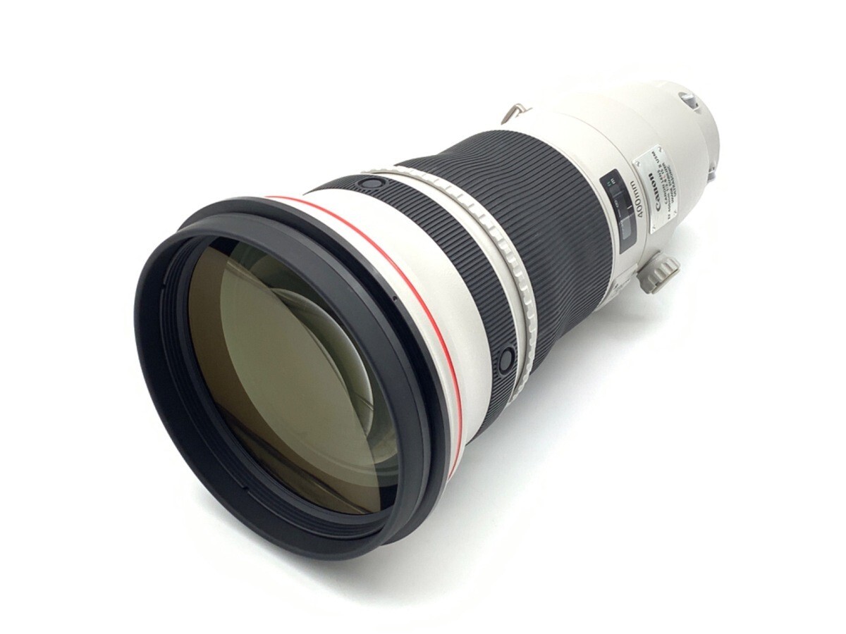 Ｃａｎｏｎ　ＥＦ400mmF2.8L　IS　Ⅱ　USM Canon EF 400mm F/2.8 L IS II USM Lens w/Hood [Near Mint