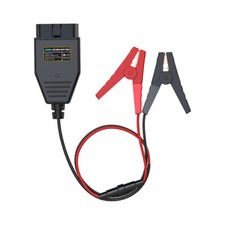 Autool Bt30 12v Car Ecu Emergency Power Battery Clamp Obd2 Ecu Memory Saver